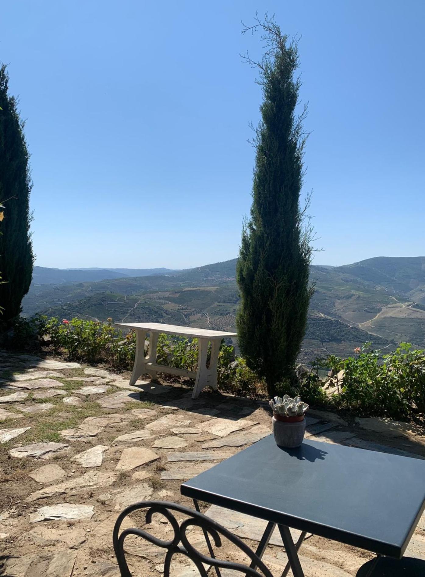 Quinta De Santa Marinha Guest House Castedo Екстериор снимка