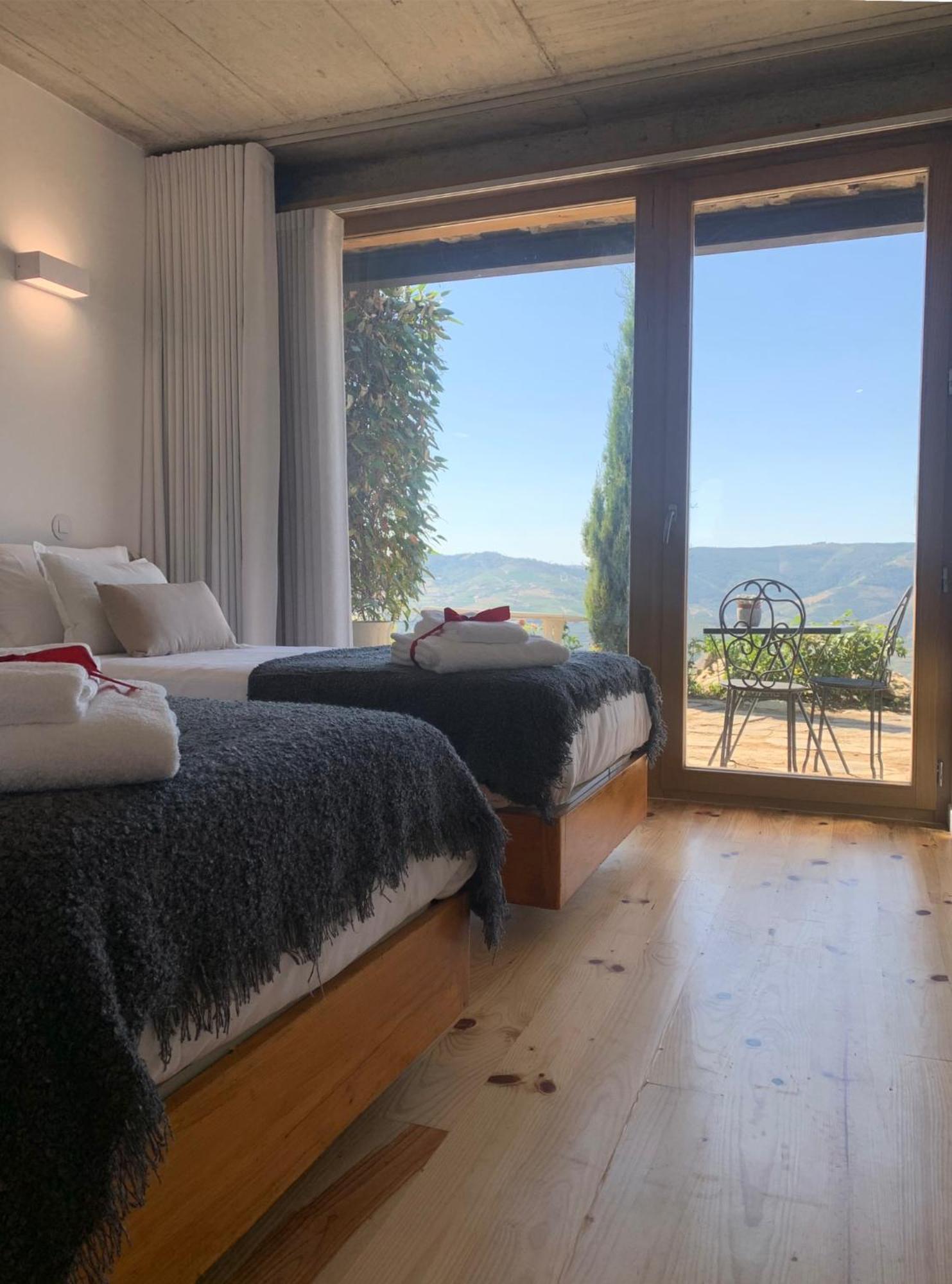 Quinta De Santa Marinha Guest House Castedo Екстериор снимка