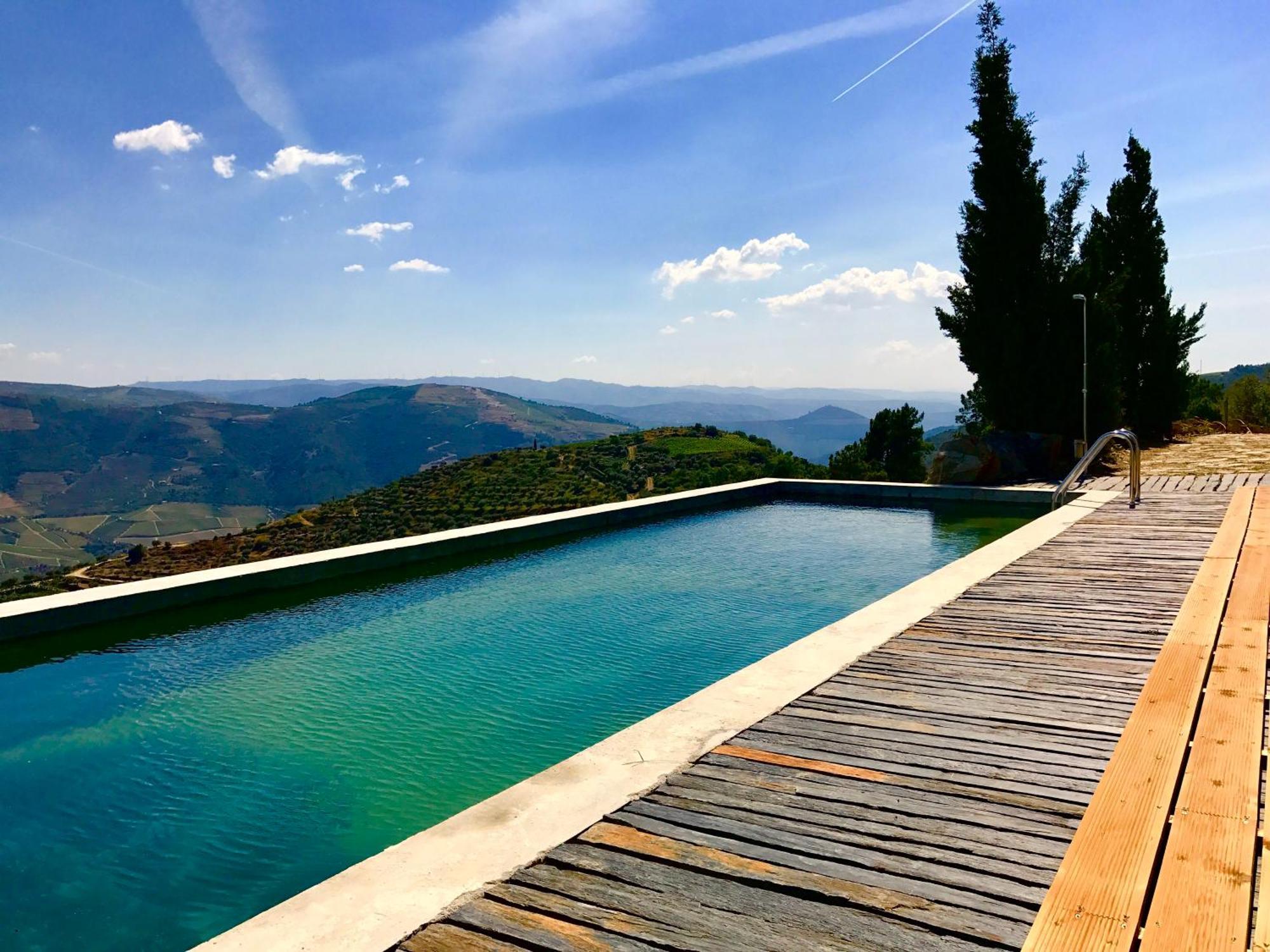 Quinta De Santa Marinha Guest House Castedo Екстериор снимка