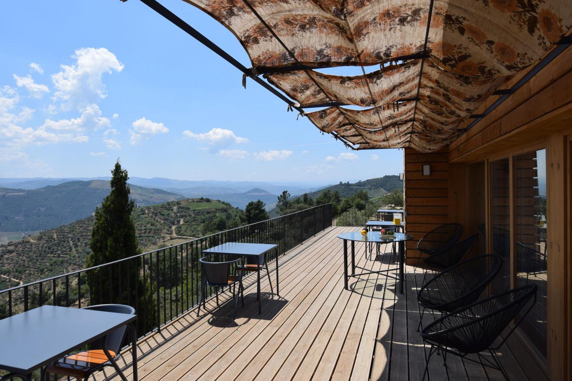 Quinta De Santa Marinha Guest House Castedo Екстериор снимка