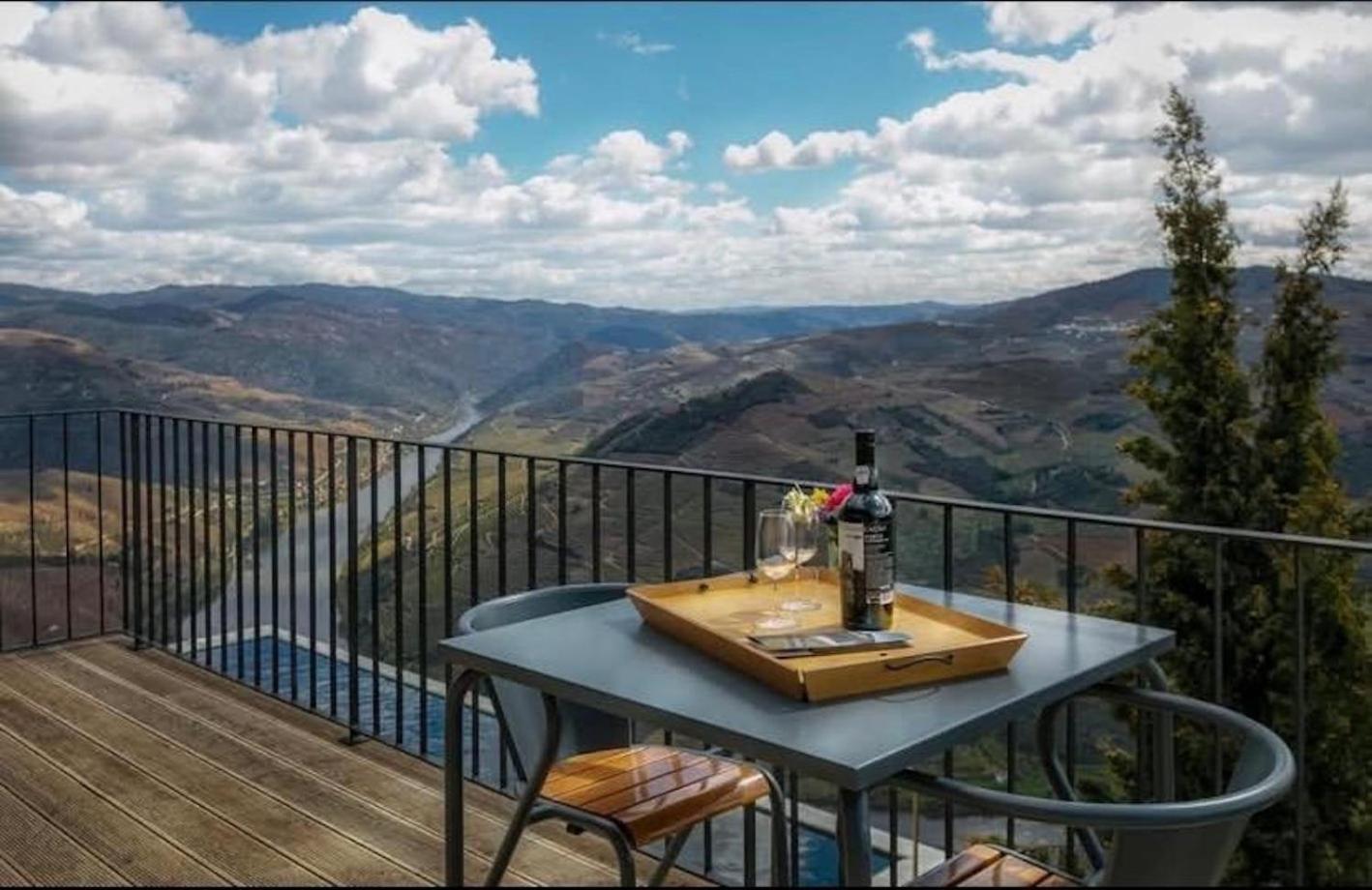 Quinta De Santa Marinha Guest House Castedo Екстериор снимка